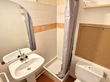 Charmant studio pour 2-3 pers avec balcon à Valfréjus - Photo 9