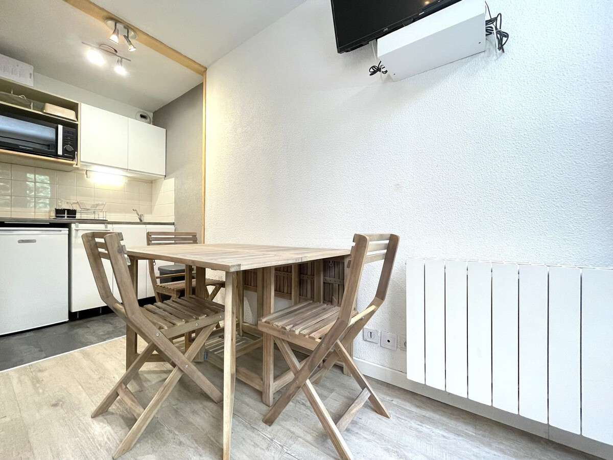 Studio 4 pers avec balcon Est, 2e étage ascenseur - Photo 2