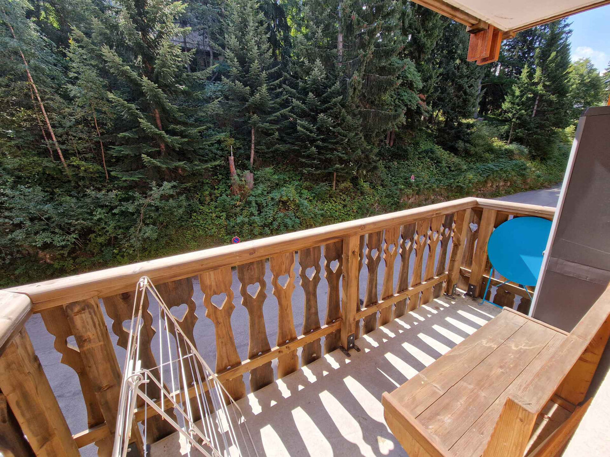 Studio 4 pers avec balcon Est, 2e étage ascenseur - Photo 6