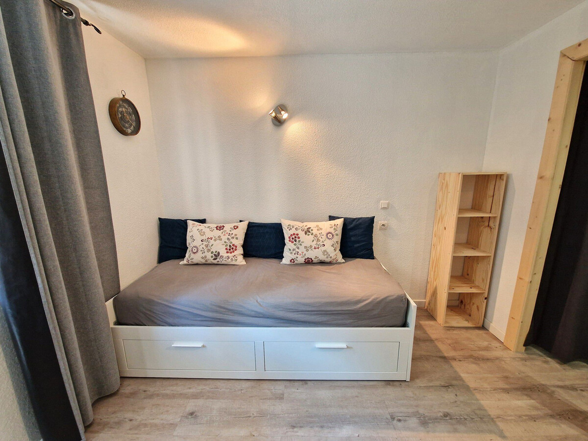 Studio 4 pers avec balcon Est, 2e étage ascenseur - Photo 7