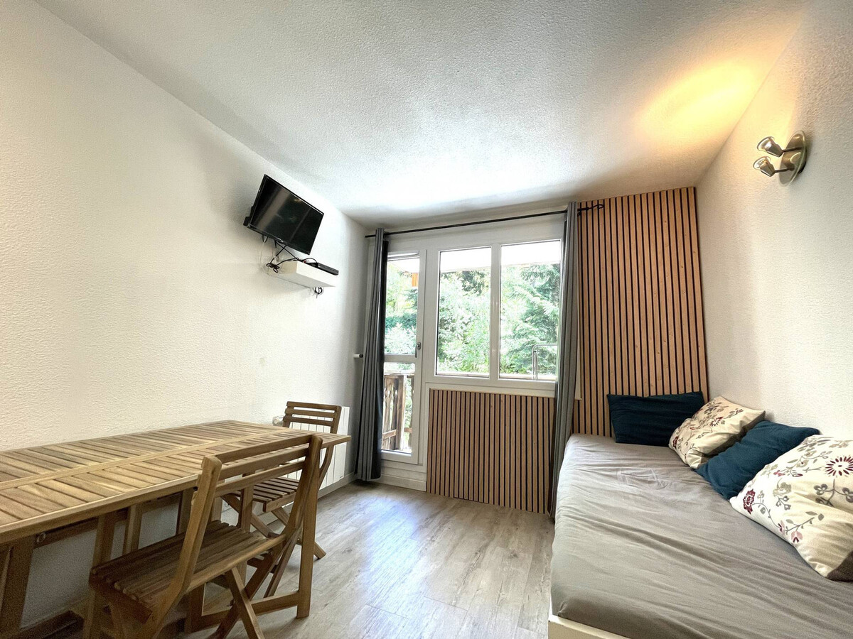 Studio 4 pers avec balcon Est, 2e étage ascenseur - Photo 9