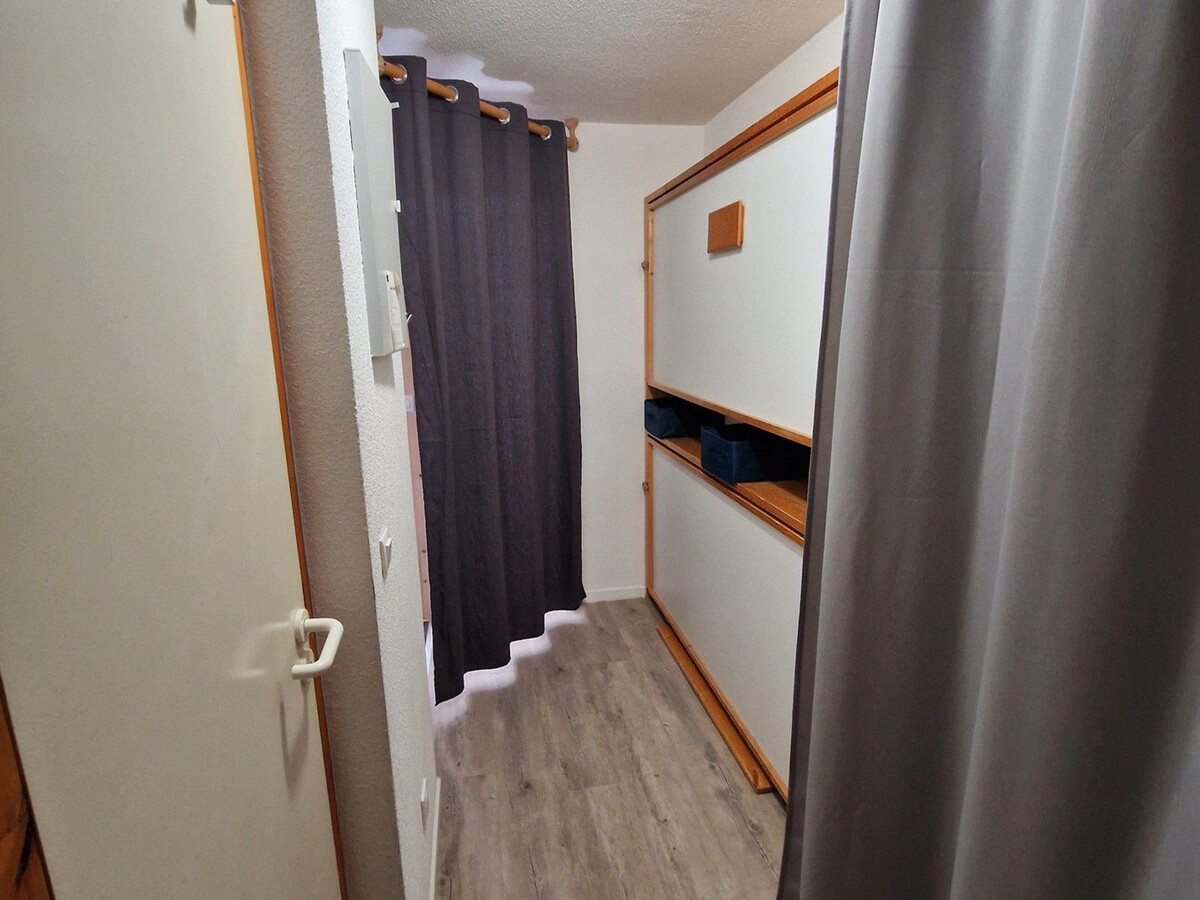 Studio 4 pers avec balcon Est, 2e étage ascenseur - Photo 11