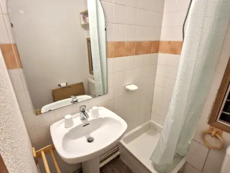 Studio confortable 17 m² pour 2/3 personnes à Valfréjus - Photo 3