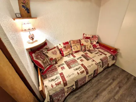 Studio confortable 17 m² pour 2/3 personnes à Valfréjus - Photo 4