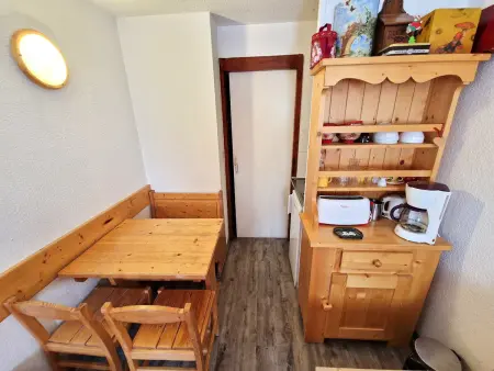 Studio confortable 17 m² pour 2/3 personnes à Valfréjus - Photo 6