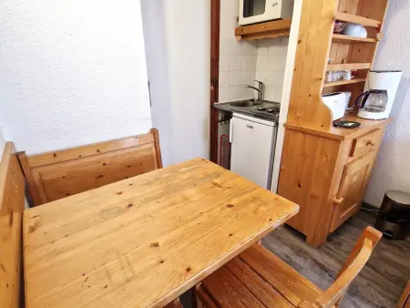 Studio confortable 17 m² pour 2/3 personnes à Valfréjus - Photo 7