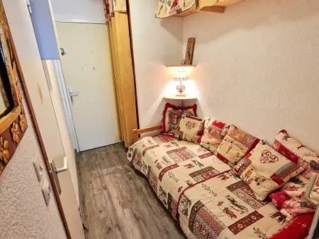 Studio confortable 17 m² pour 2/3 personnes à Valfréjus - Photo 11