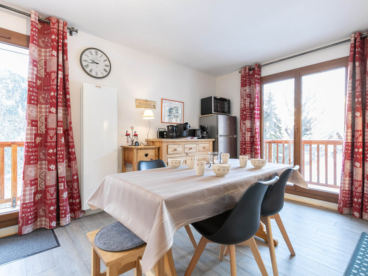 Appartement 3 pièces Valfréjus, 50m des pistes - Photo 2