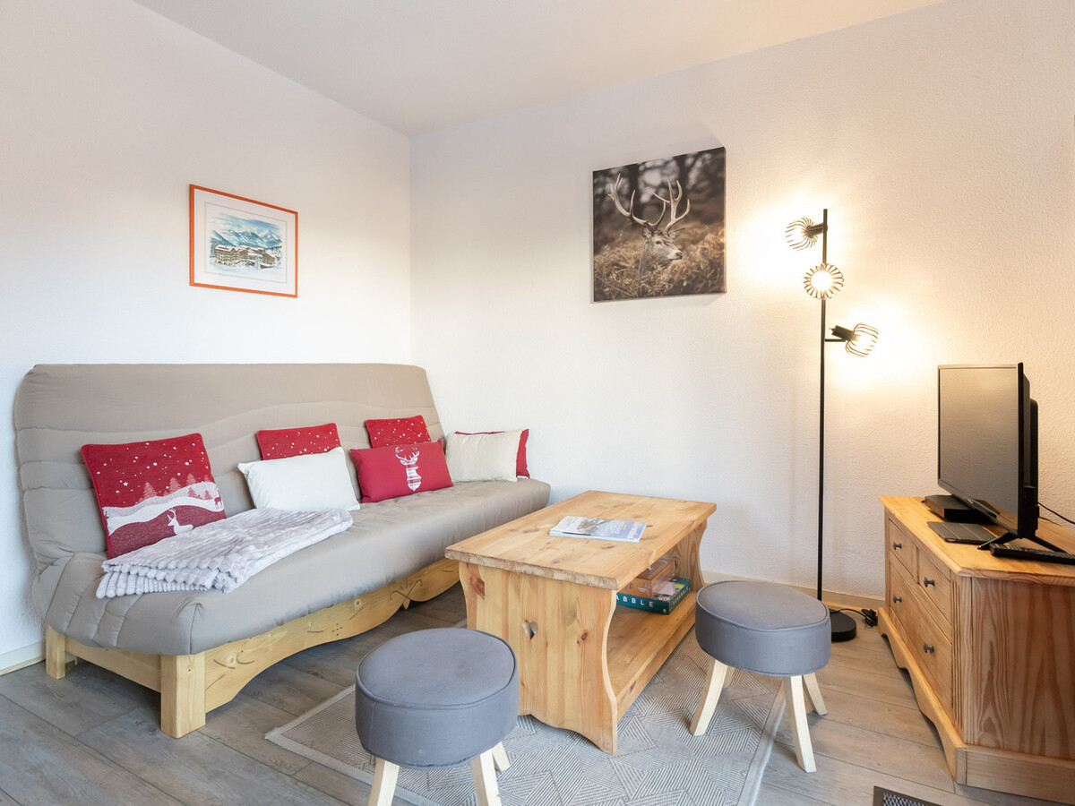 Appartement 3 pièces Valfréjus, 50m des pistes - Photo 3