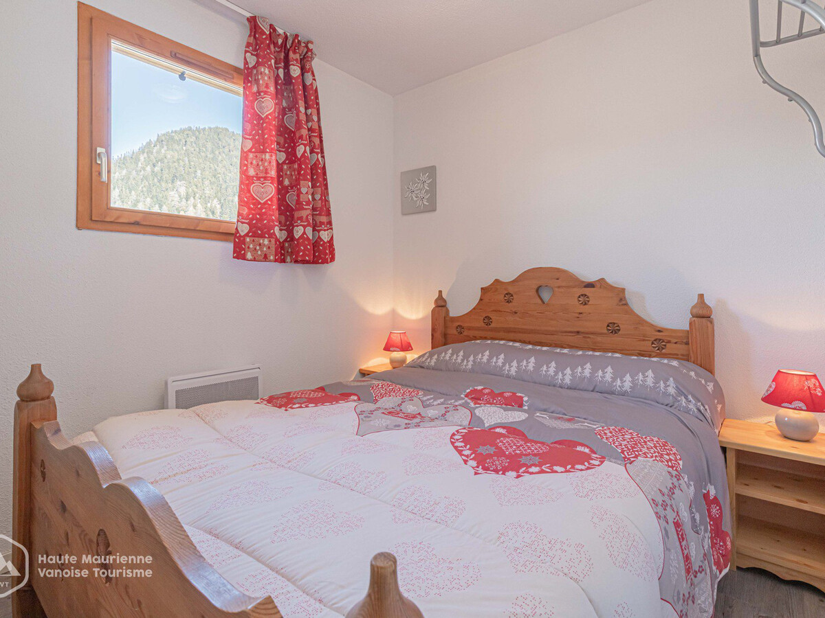Appartement 3 pièces Valfréjus, 50m des pistes - Photo 4