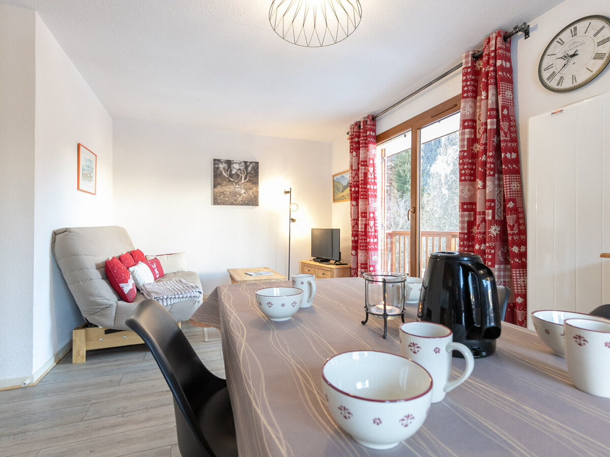 Appartement 3 pièces Valfréjus, 50m des pistes - Photo 7