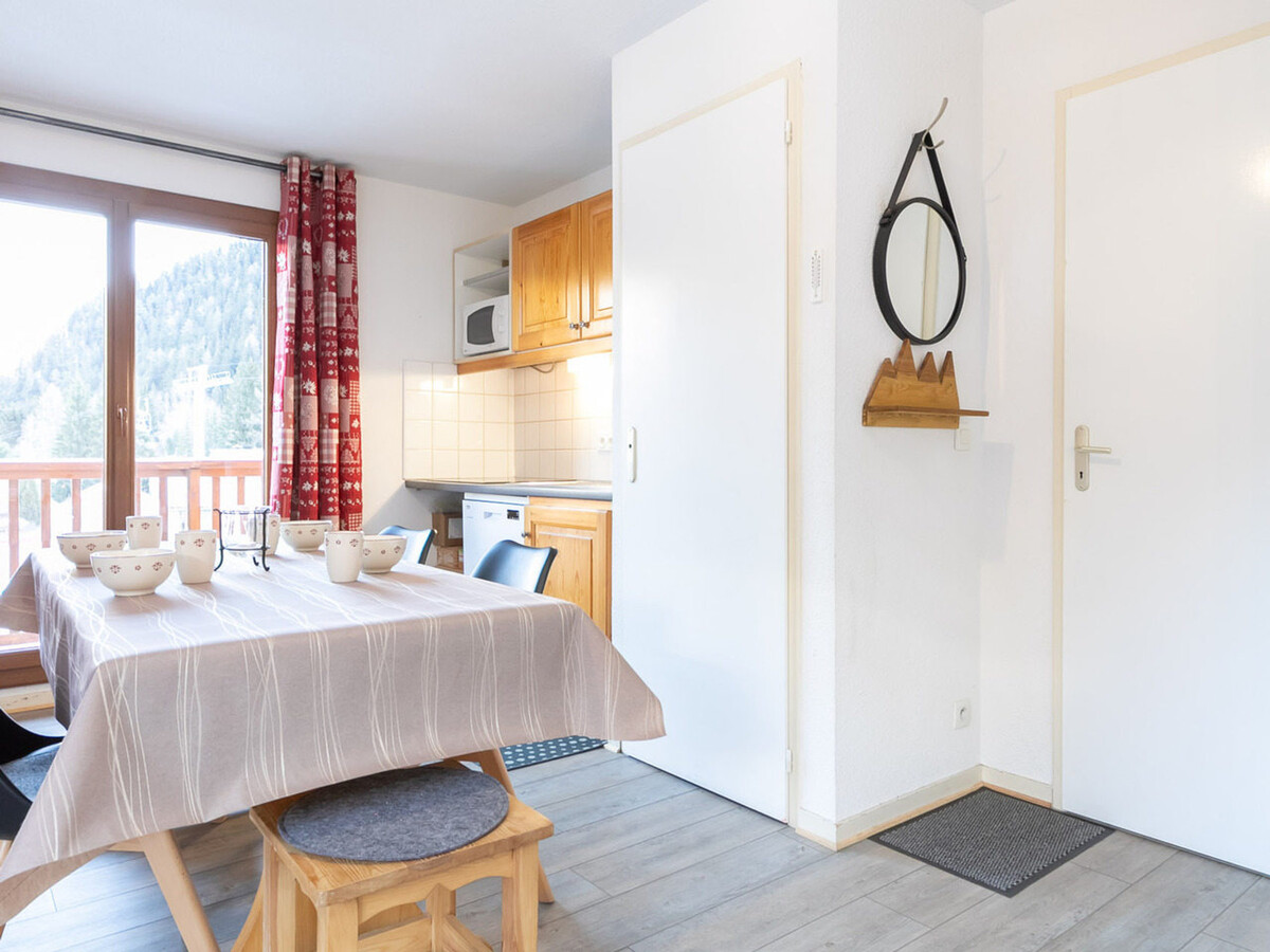 Appartement 3 pièces Valfréjus, 50m des pistes - Photo 8