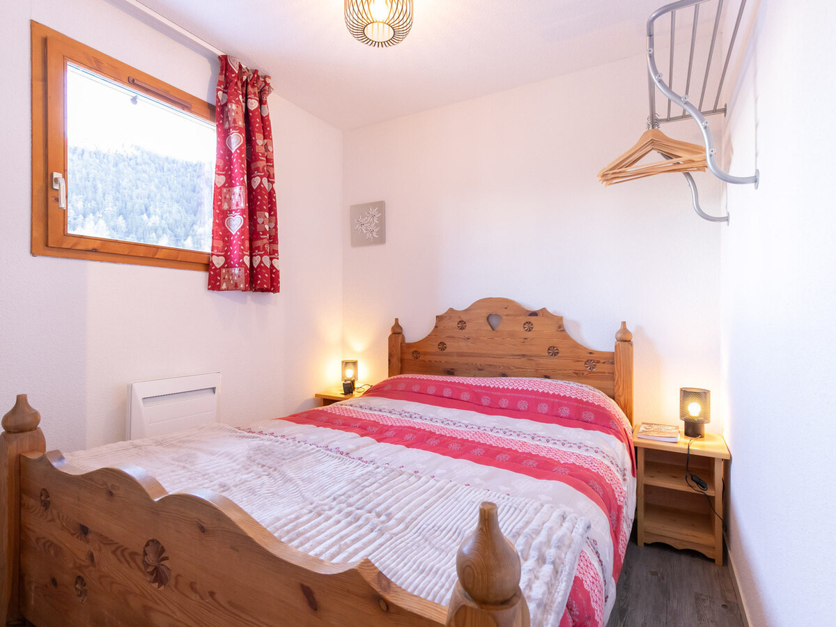 Appartement 3 pièces Valfréjus, 50m des pistes - Photo 10