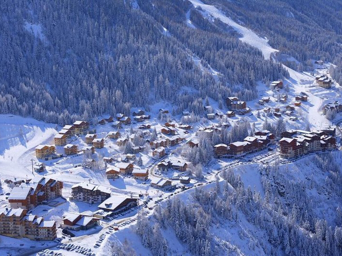 Appartement 3 pièces Valfréjus, 50m des pistes - Photo 11