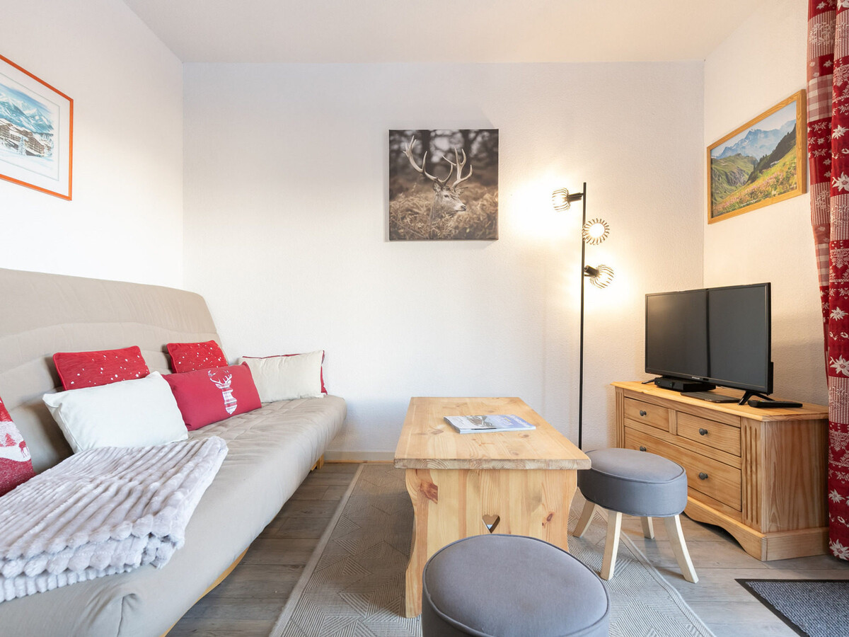 Appartement 3 pièces Valfréjus, 50m des pistes - Photo 12
