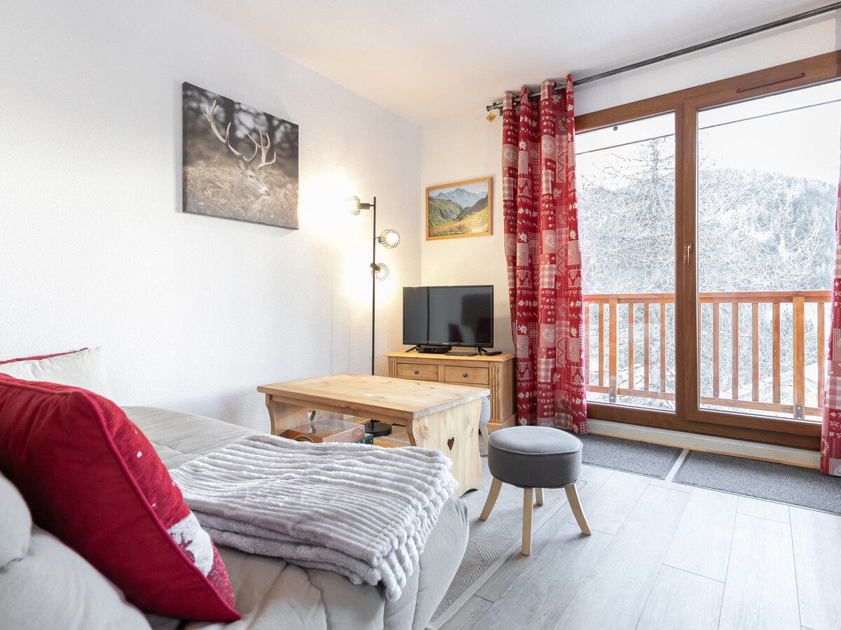 Appartement 3 pièces Valfréjus, 50m des pistes - Photo 13