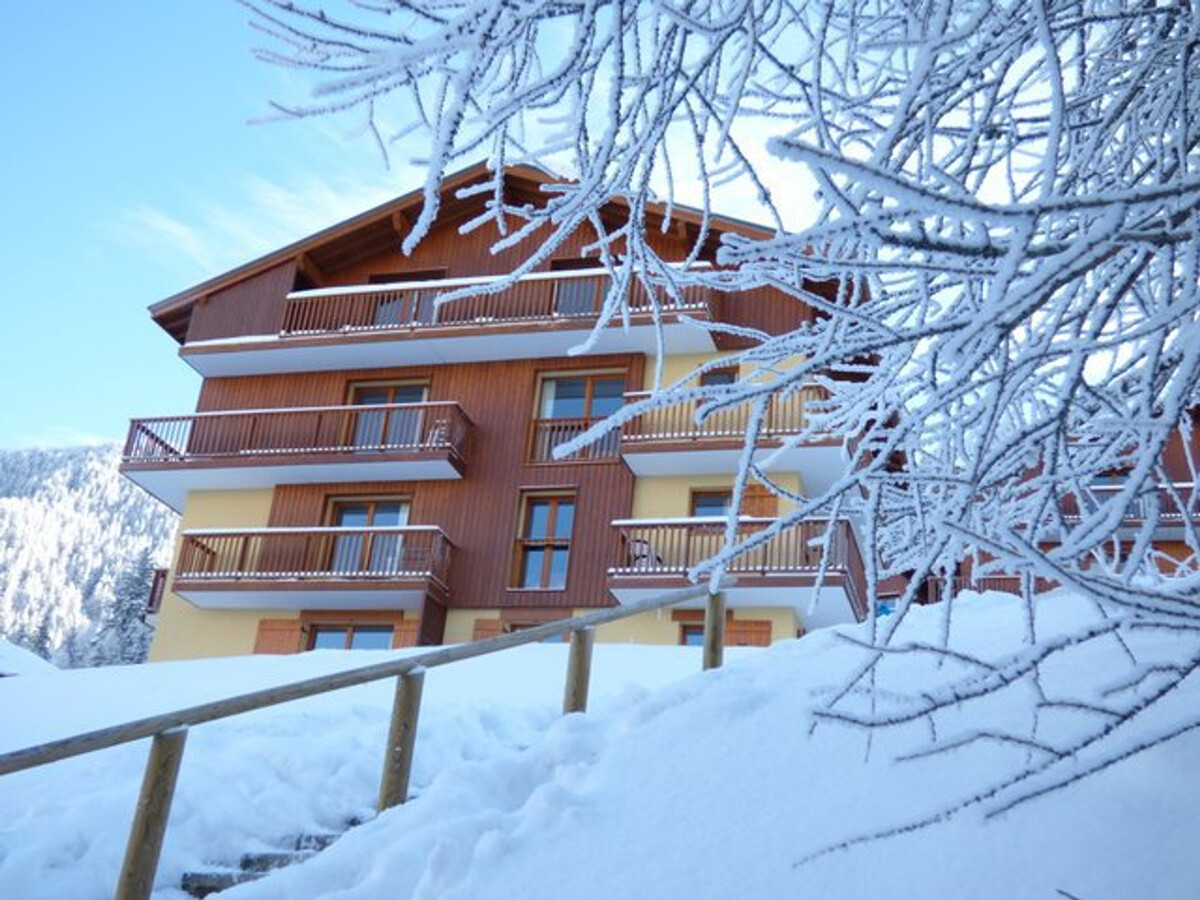 Appartement 3 pièces Valfréjus, 50m des pistes - Photo 19