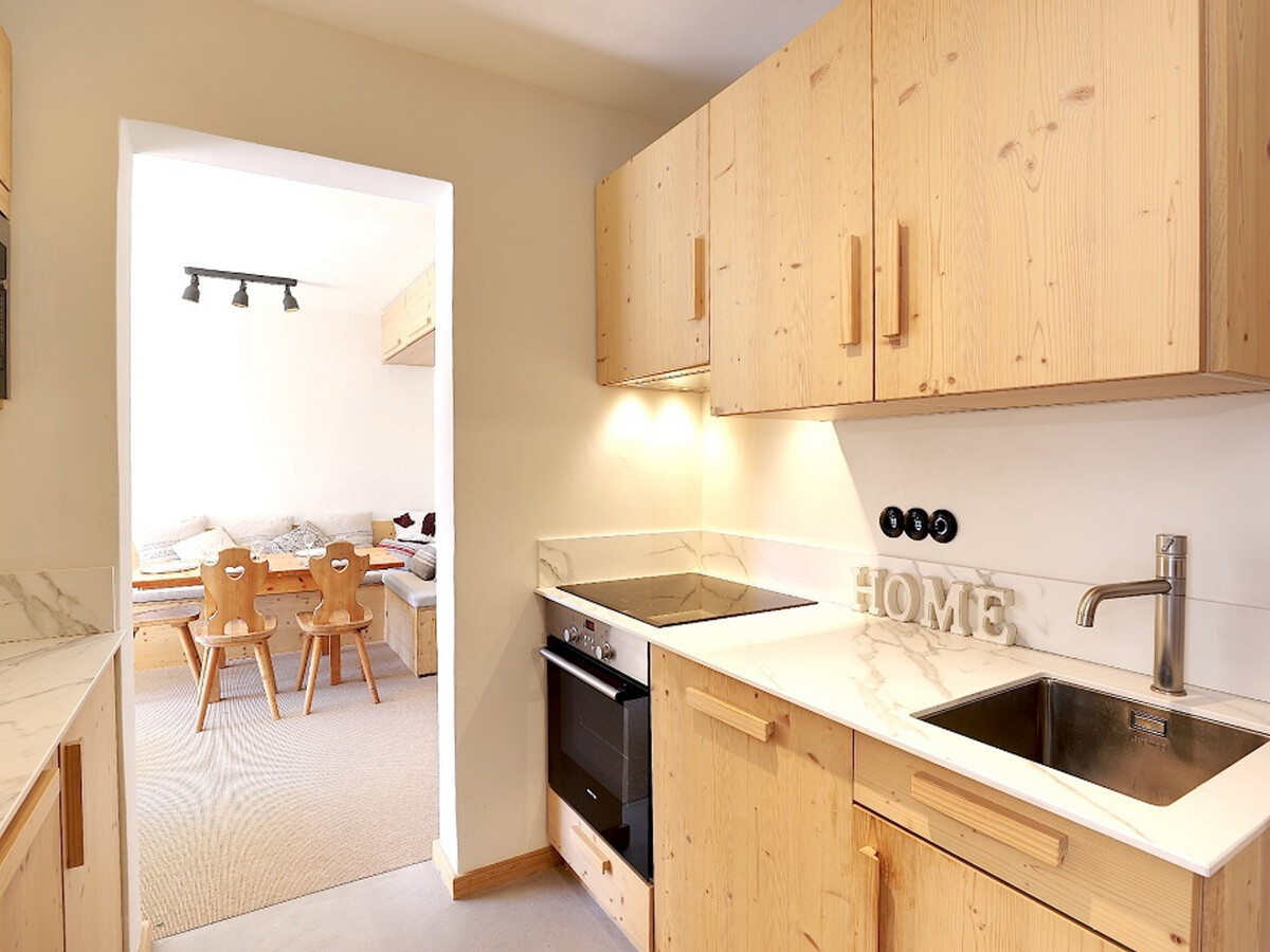 Appartement 3 pièces Courchevel 1850, accès direct pistes - Photo 2