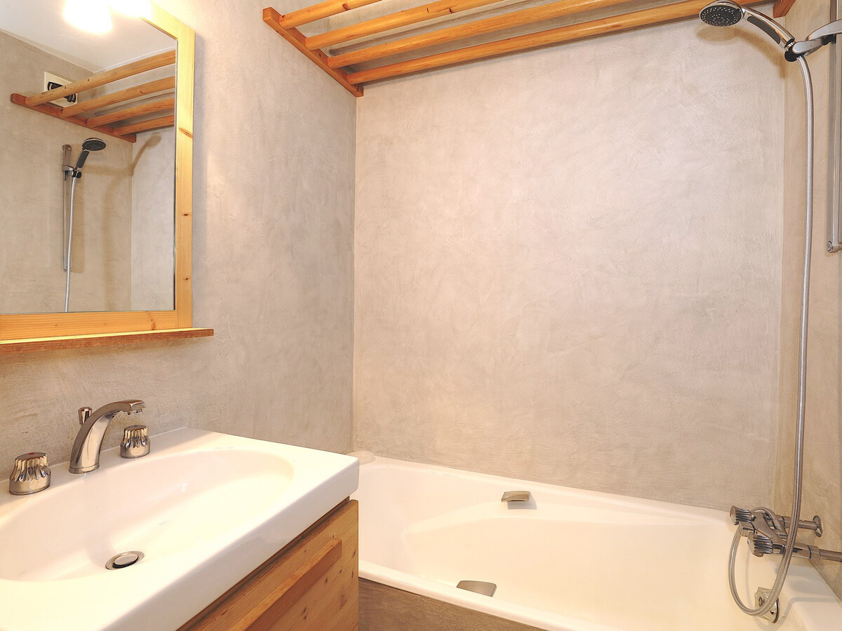 Studio 15m² Courchevel 1850, parking et vue piste - Photo 2