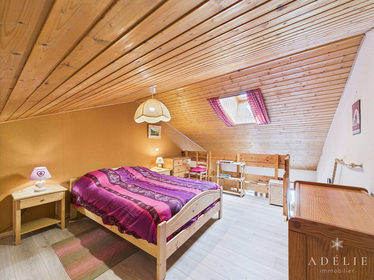 Studio Mezzanine 44 m² à 100 m des Pistes, Balcon Sud - Photo 4