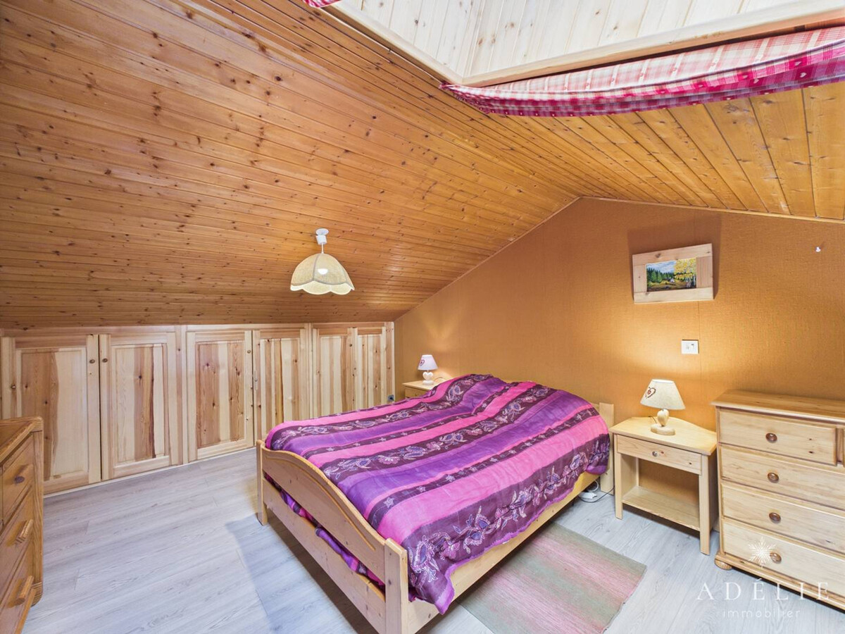 Studio Mezzanine 44 m² à 100 m des Pistes, Balcon Sud - Photo 5