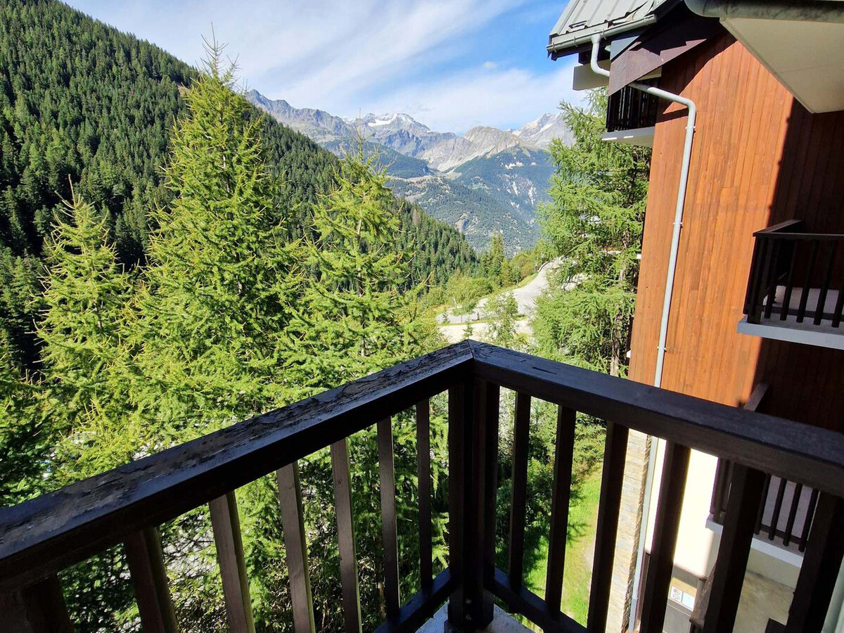 Appart 2 pièces 4 pers. à 30m des pistes, Valfréjus - Photo 10