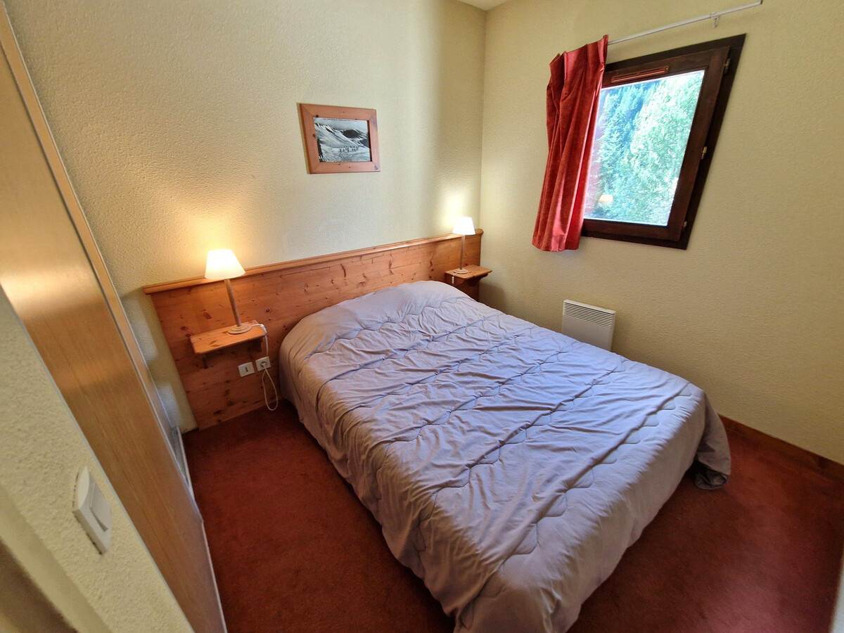 Appart 2 pièces 4 pers, 30m télécabine Valfréjus - Photo 4