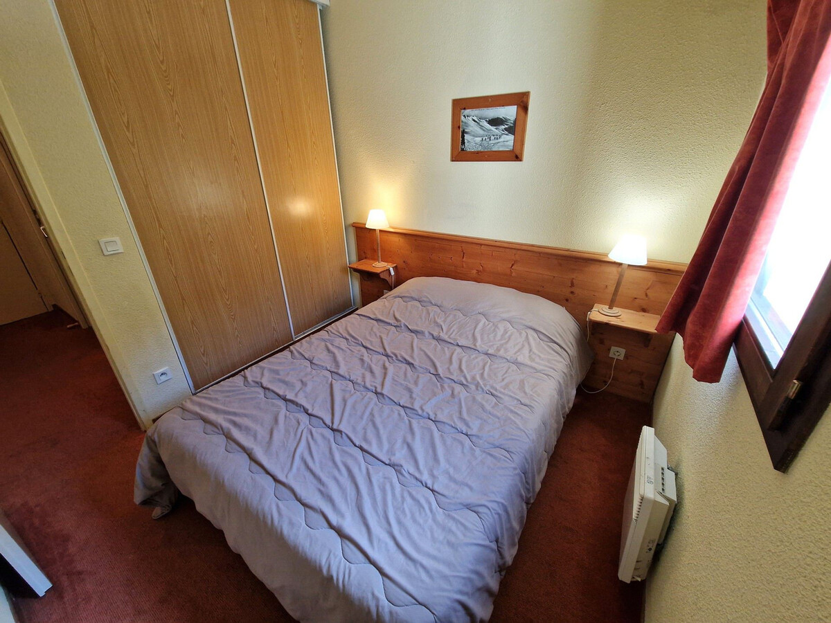 Appart 2 pièces 4 pers, 30m télécabine Valfréjus - Photo 7