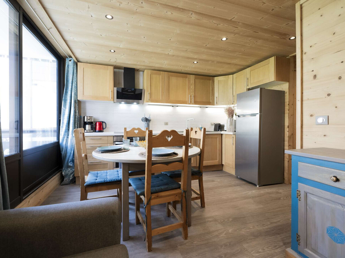 Appart 4 pers. 30m² rénové, ski aux pieds à Val Thorens - Photo 2