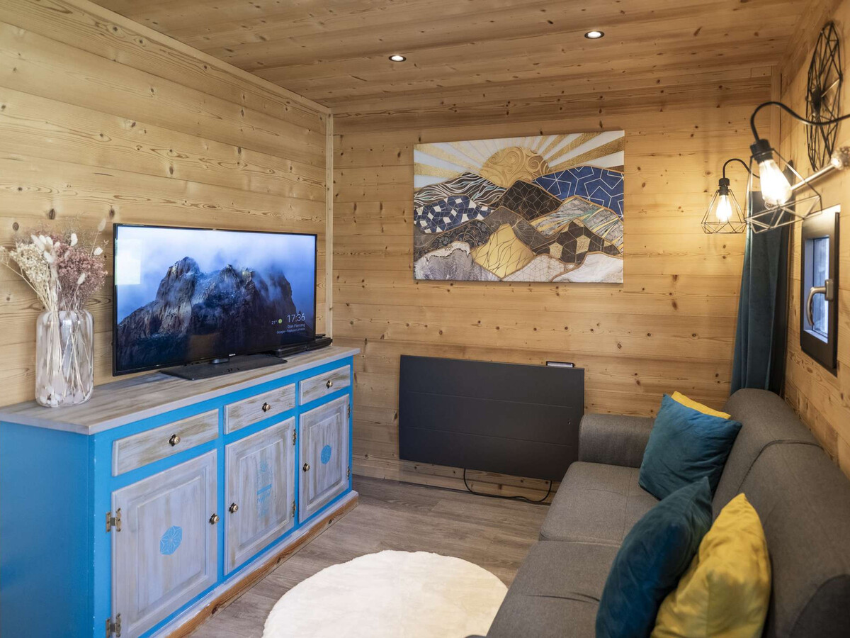 Appart 4 pers. 30m² rénové, ski aux pieds à Val Thorens - Photo 5