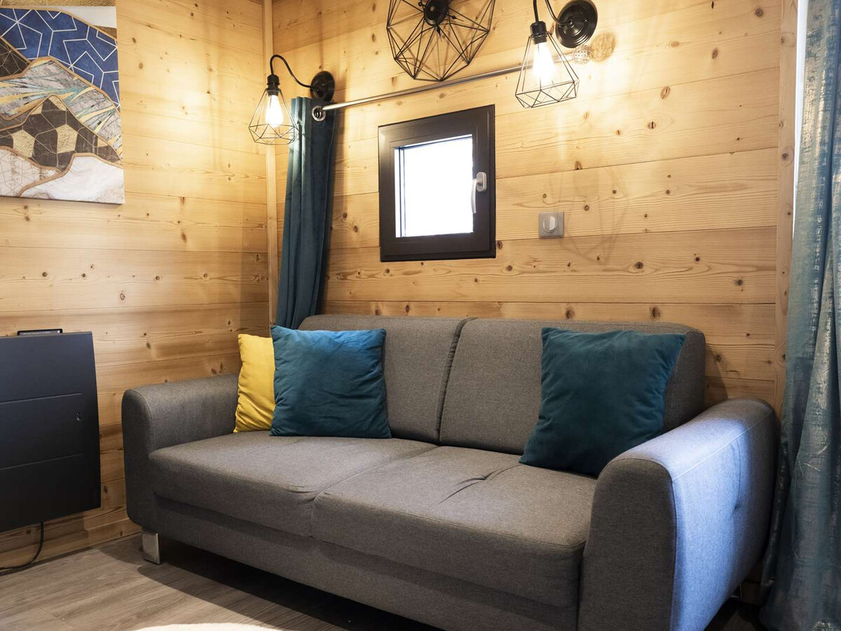 Appart 4 pers. 30m² rénové, ski aux pieds à Val Thorens - Photo 7