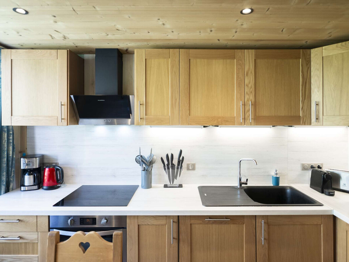 Appart 4 pers. 30m² rénové, ski aux pieds à Val Thorens - Photo 8