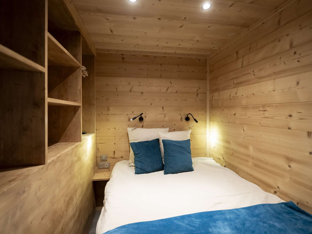 Appart 4 pers. 30m² rénové, ski aux pieds à Val Thorens - Photo 9