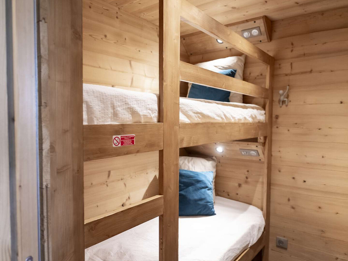 Appart 4 pers. 30m² rénové, ski aux pieds à Val Thorens - Photo 10
