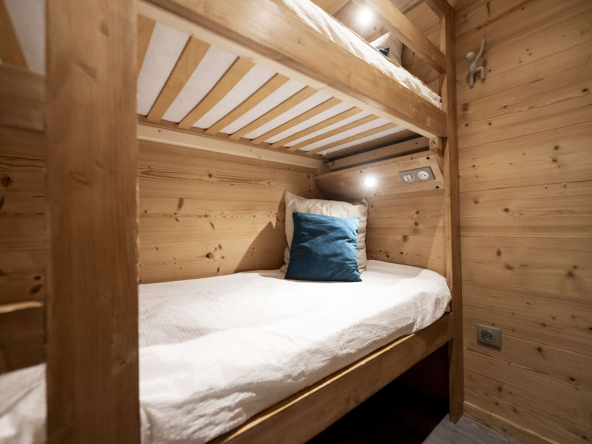 Appart 4 pers. 30m² rénové, ski aux pieds à Val Thorens - Photo 11