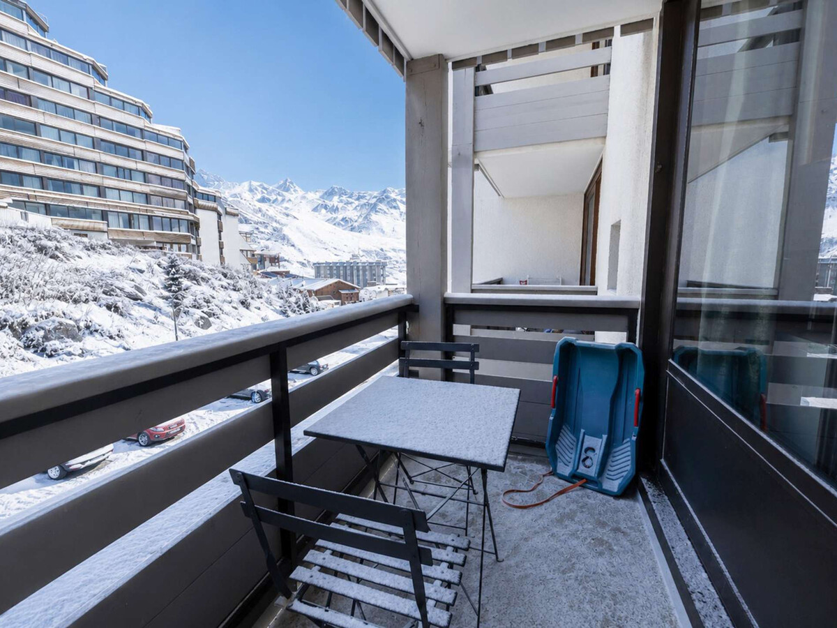 Appart 4 pers. 30m² rénové, ski aux pieds à Val Thorens - Photo 15