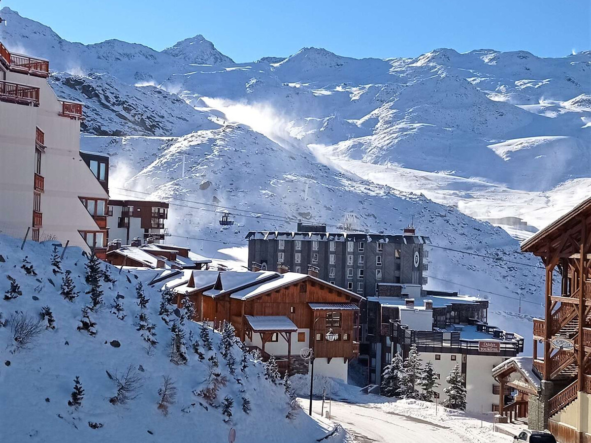 Appart 4 pers. 30m² rénové, ski aux pieds à Val Thorens - Photo 16