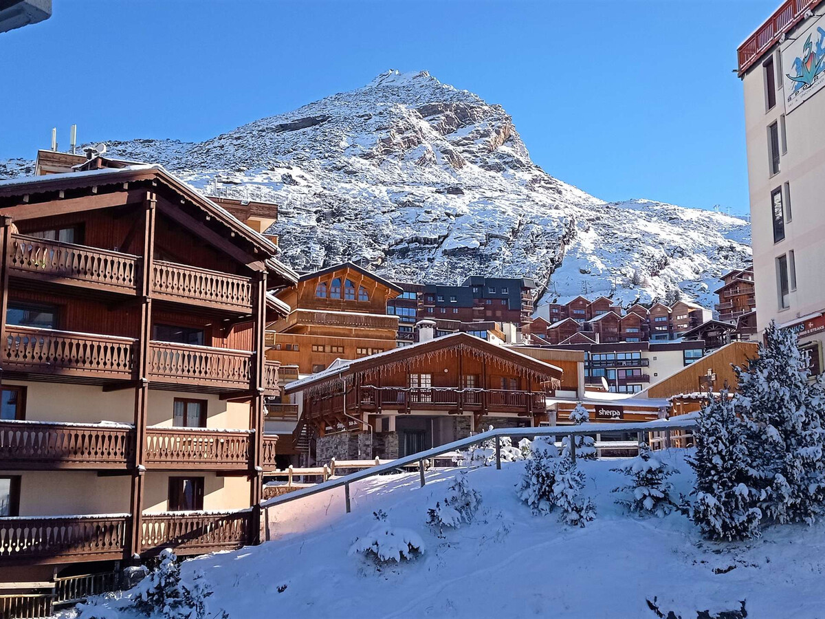 Appart 4 pers. 30m² rénové, ski aux pieds à Val Thorens - Photo 18