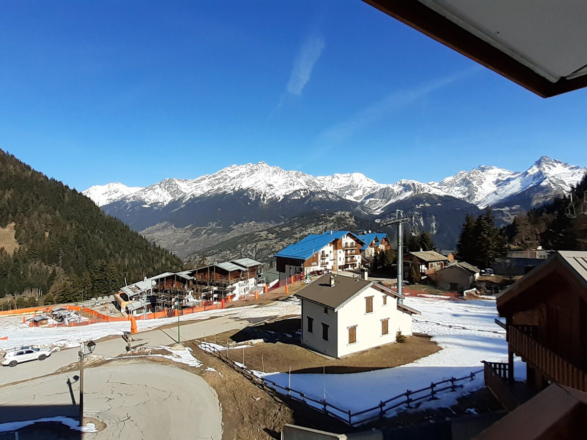 Appart 4 pièces 8 pers, 50m piste à Valfréjus - Photo 11