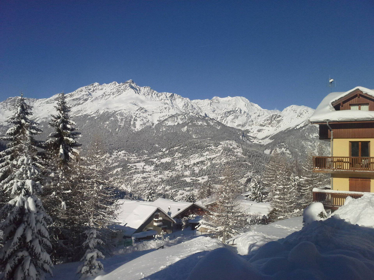 Appart 4 pièces 8 pers, 50m piste à Valfréjus - Photo 19