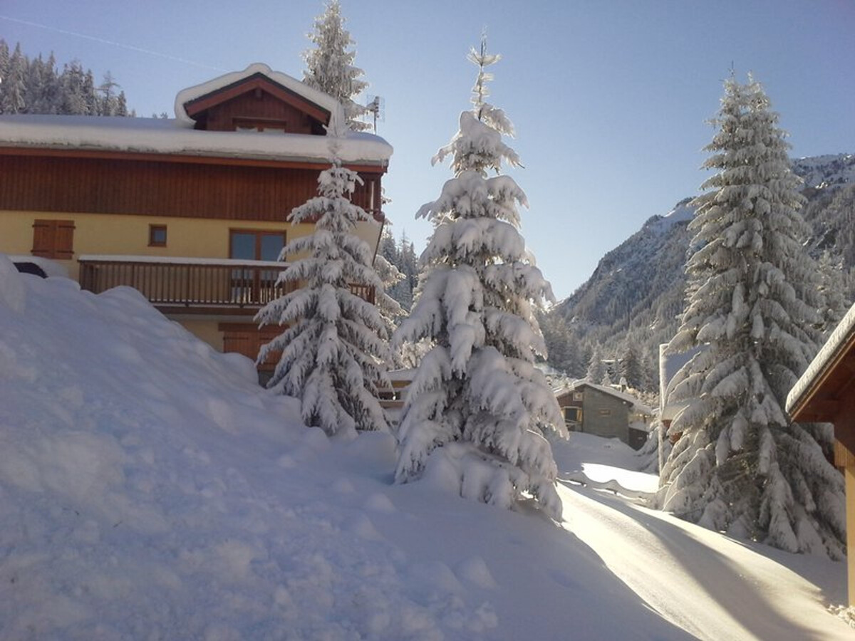 Appart 4 pièces 8 pers, 50m piste à Valfréjus - Photo 20