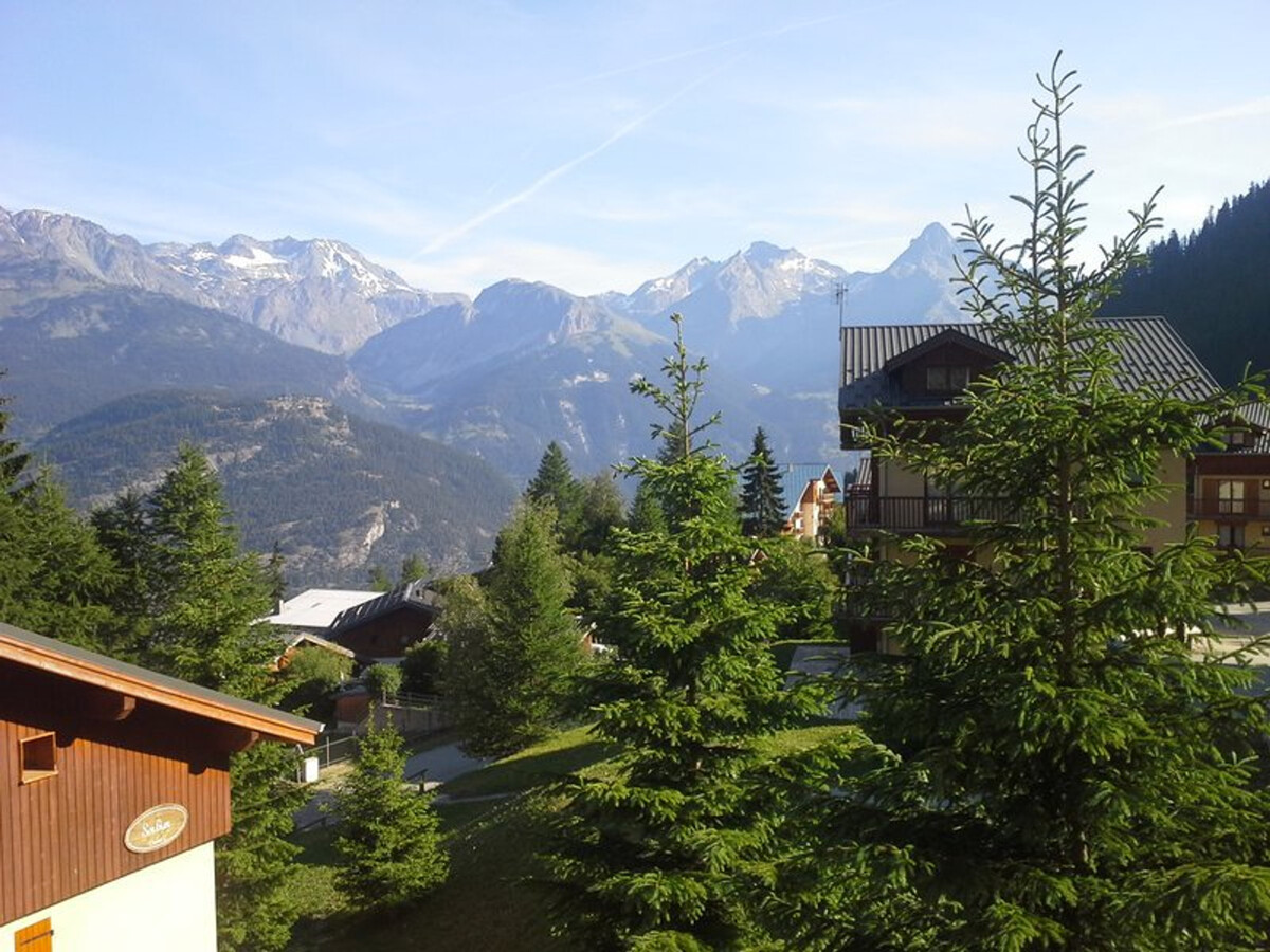 Appart 4 pièces 8 pers, 50m piste à Valfréjus - Photo 26