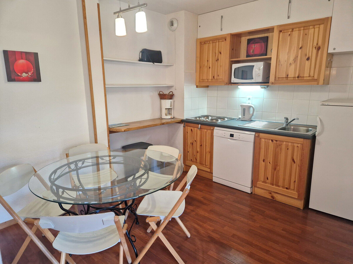 Appartement 6 pers à Valfréjus, 30m télécabine - Photo 2