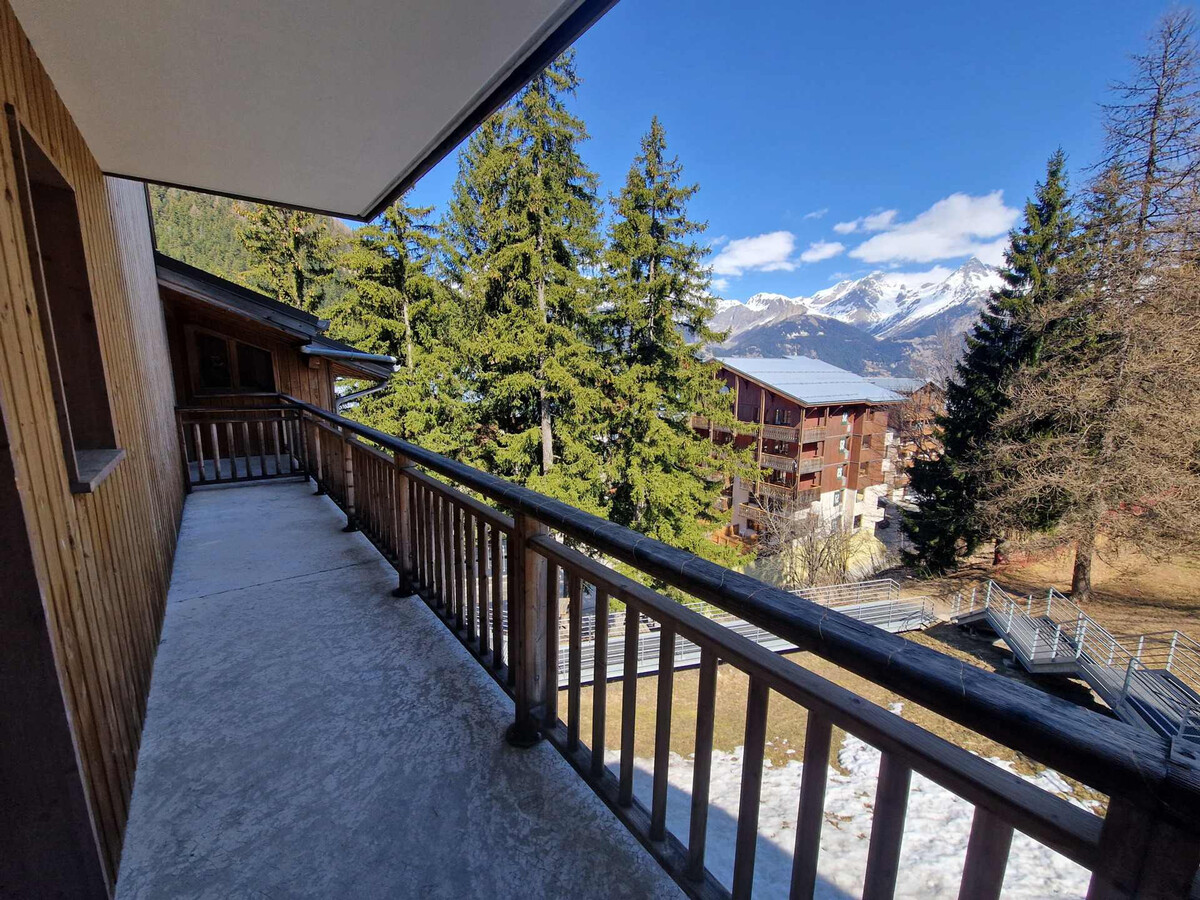 Appartement 6 pers à Valfréjus, 30m télécabine - Photo 3