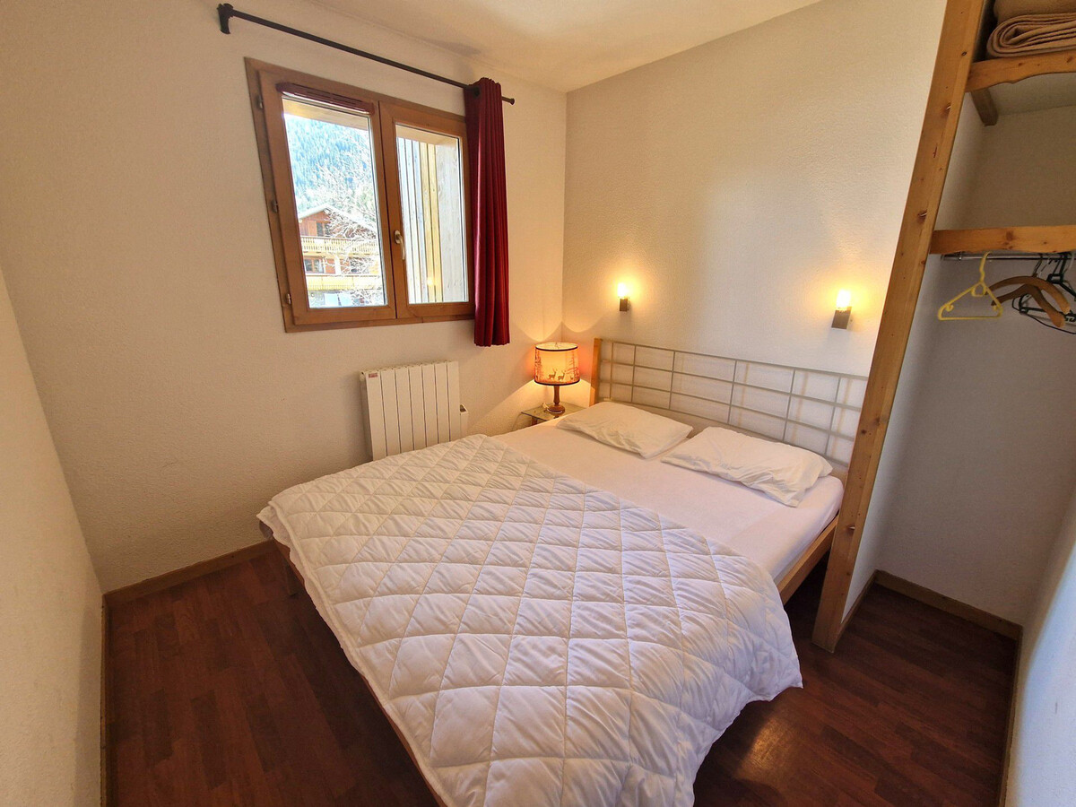 Appartement 6 pers à Valfréjus, 30m télécabine - Photo 4