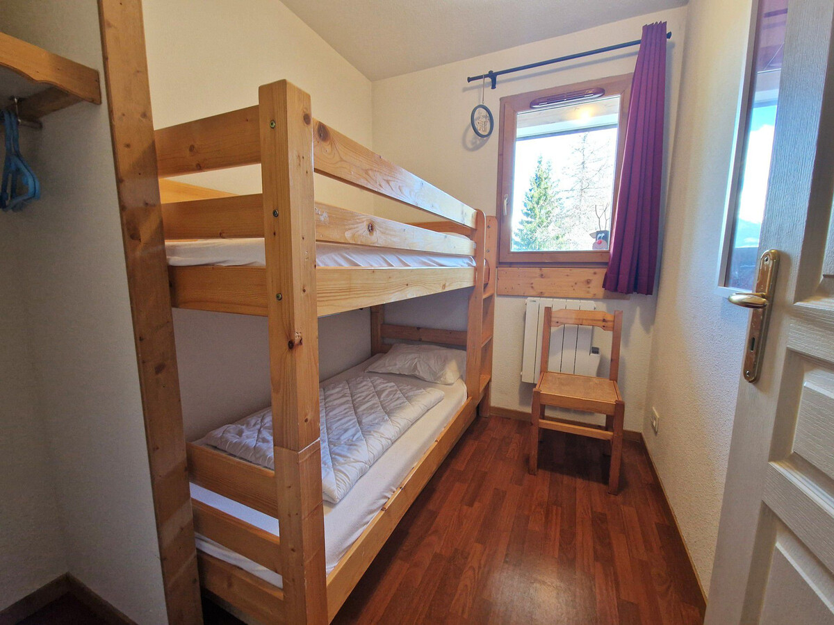 Appartement 6 pers à Valfréjus, 30m télécabine - Photo 5