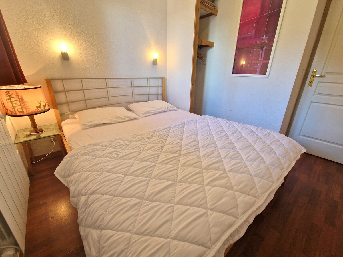 Appartement 6 pers à Valfréjus, 30m télécabine - Photo 7