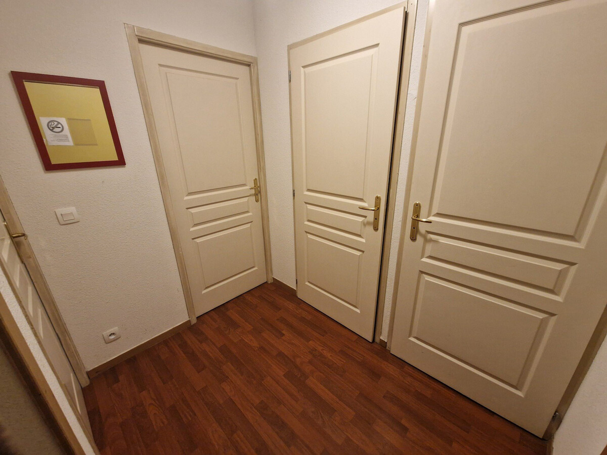 Appartement 6 pers à Valfréjus, 30m télécabine - Photo 8
