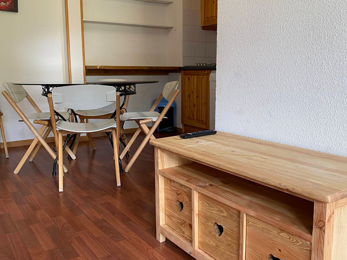 Appartement 6 pers à Valfréjus, 30m télécabine - Photo 9