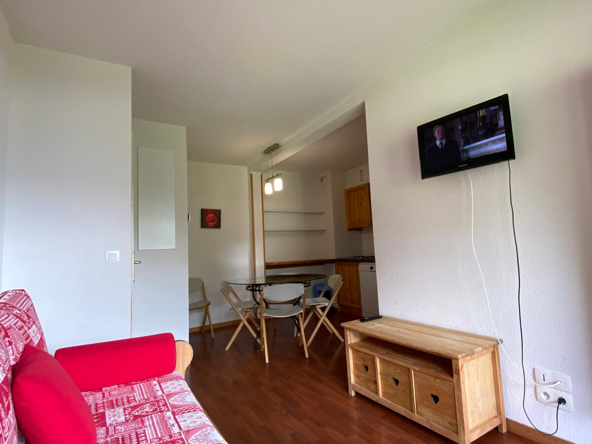 Appartement 6 pers à Valfréjus, 30m télécabine - Photo 10